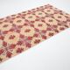 Tapis vintage floral