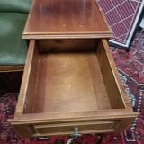 Vintage telephone bench