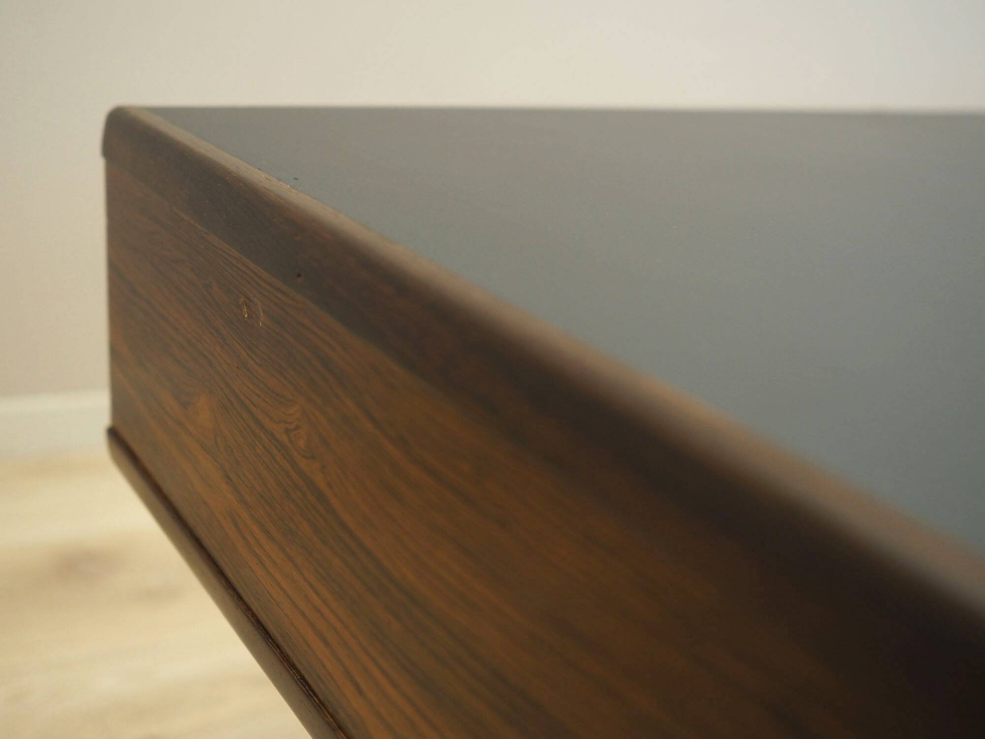 Rosewood lowboard, Danish design, 1970s, production: Denmark