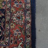 Dark Blue Runner – 283x105cm