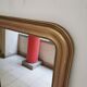 Louis Philippe mirror 125 x 91 cm