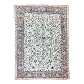 9x12 extra large floral persian rug284x380cm