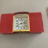 Lancel travel clock