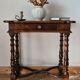 20th-century Renaissance-style table