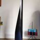 Mirror Unghia vintage black