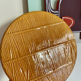 Presentation plate Gien