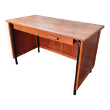 Vintage oak desk from the 60s