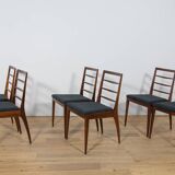 Mid-Century Modern Teak Dining Chairs from McIntosh, United Knigdom, 1960s,