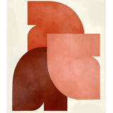 Terracotta color chart