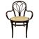 Secession Office Chair No. 25 by Thonet