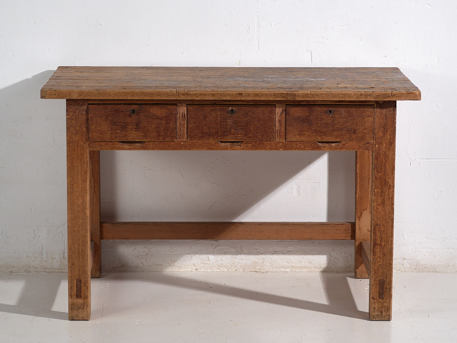 Old Japanese work table – Showa period (c. 1926-1970) #59
