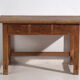 Old Japanese work table – Showa period (c. 1926-1970) #59