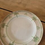 Dessert plates