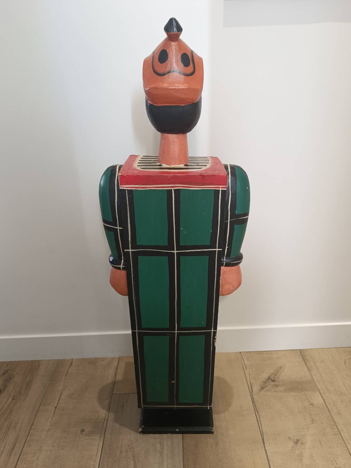 Vintage Pinocchio furniture