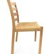 Vintage chair JL Muller M-belfabrik model No. 408 design 1960 Denmark