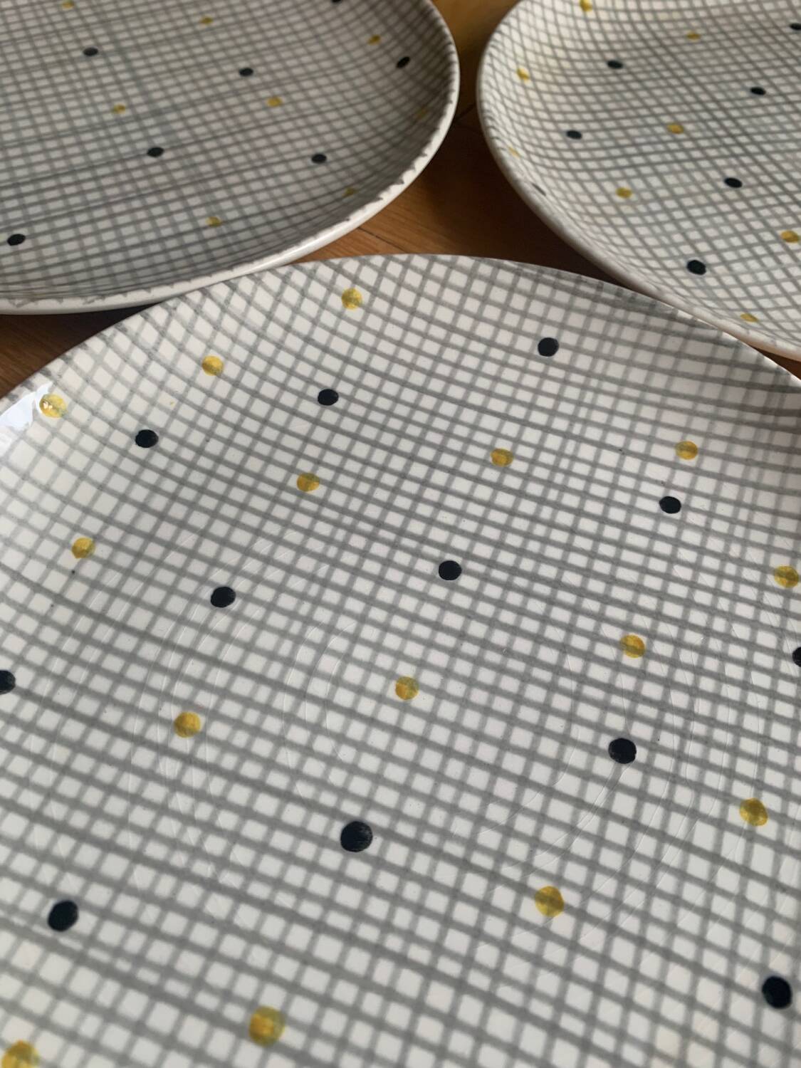 Susanne Villeroy and Bosh plate
