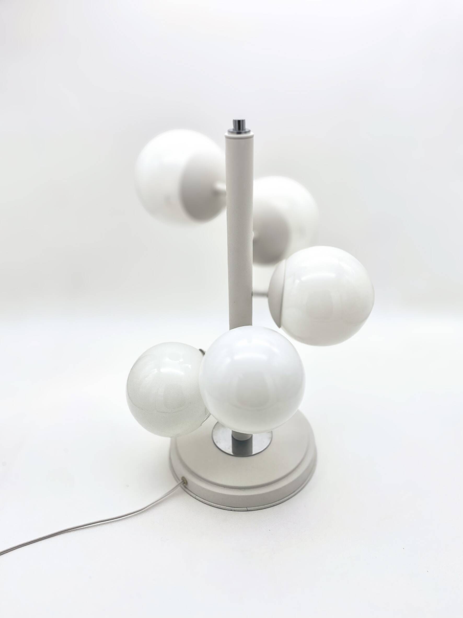 Sputnik lamp, 1970s
