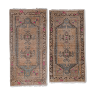 Tapis 43x84 45x90 cm