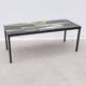 "Navette" coffee table by Roger Capron in ceramic, 1950