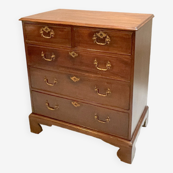 George 111 Chest Of Drawers