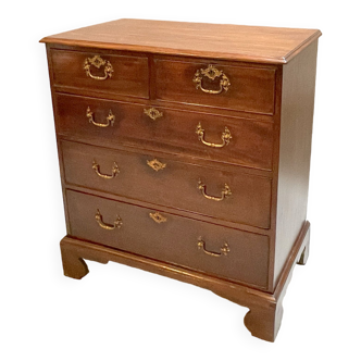 George 111 Chest Of Drawers