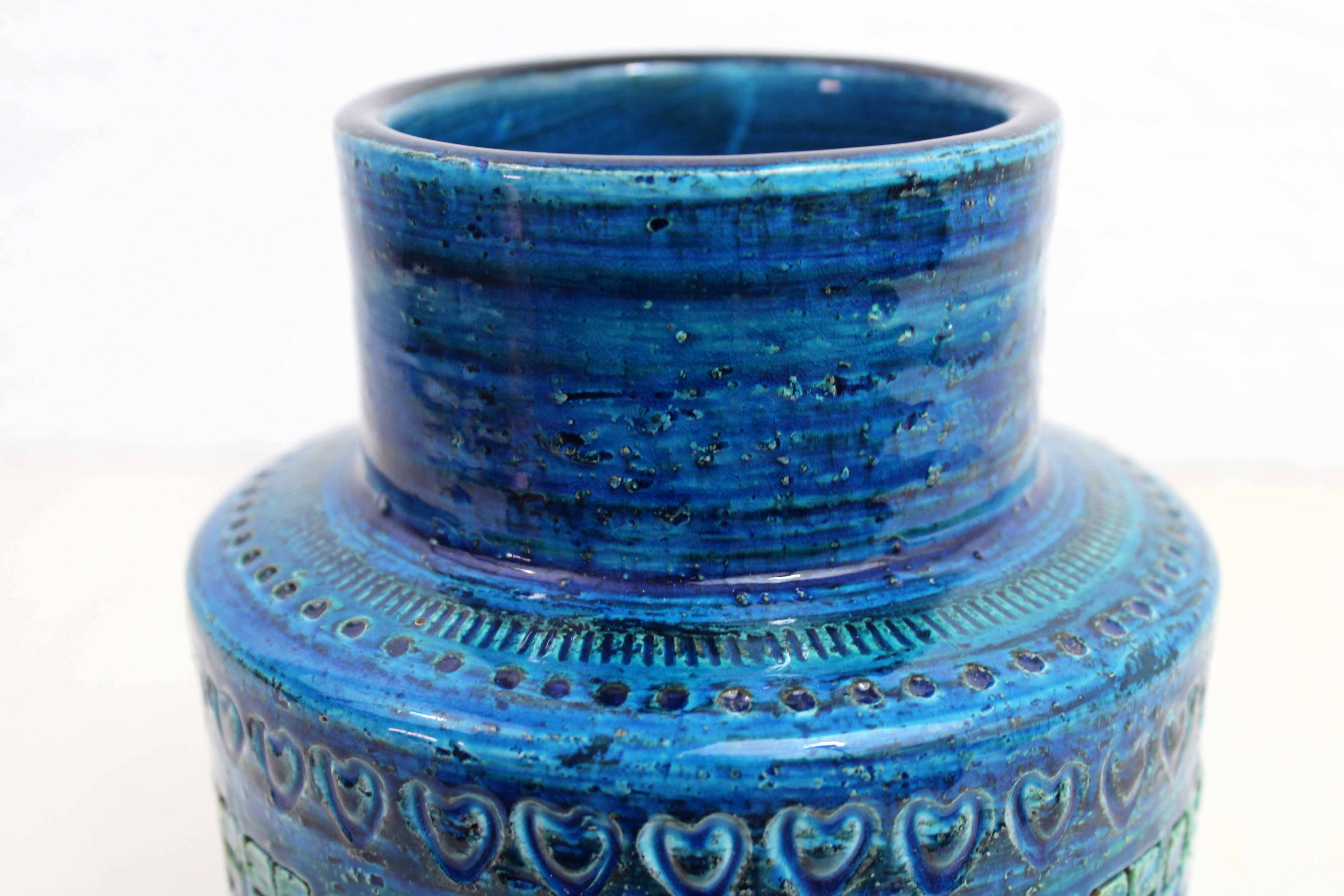 Italian vase 1970