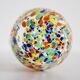Small Vintage Murano Vase from the Mid-Century, Italy, 1960s