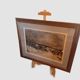 Bernard Gantner – Large lithograph signed and numbered 49/85
