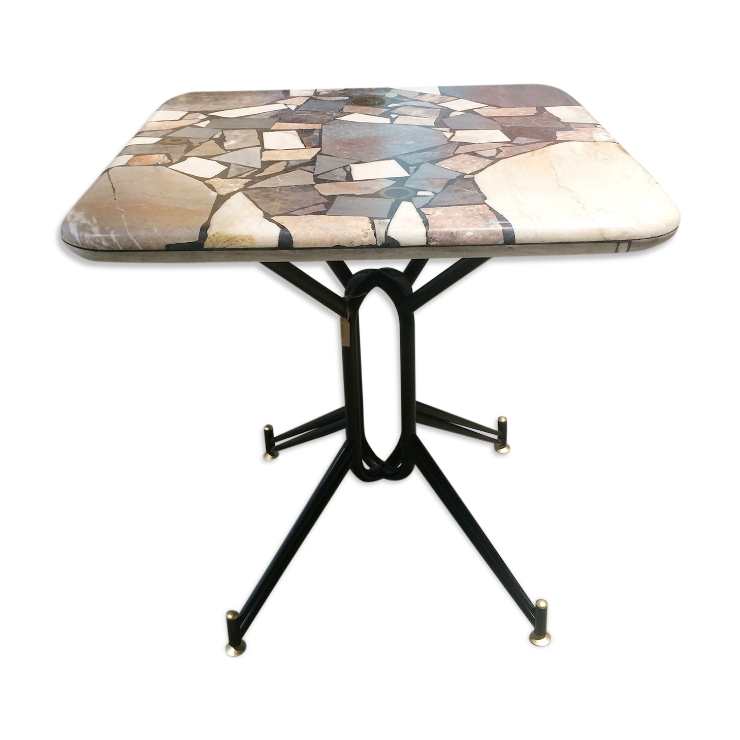 Italian midcentury table