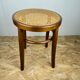 Bistro stool bar canning and bentwood 60s