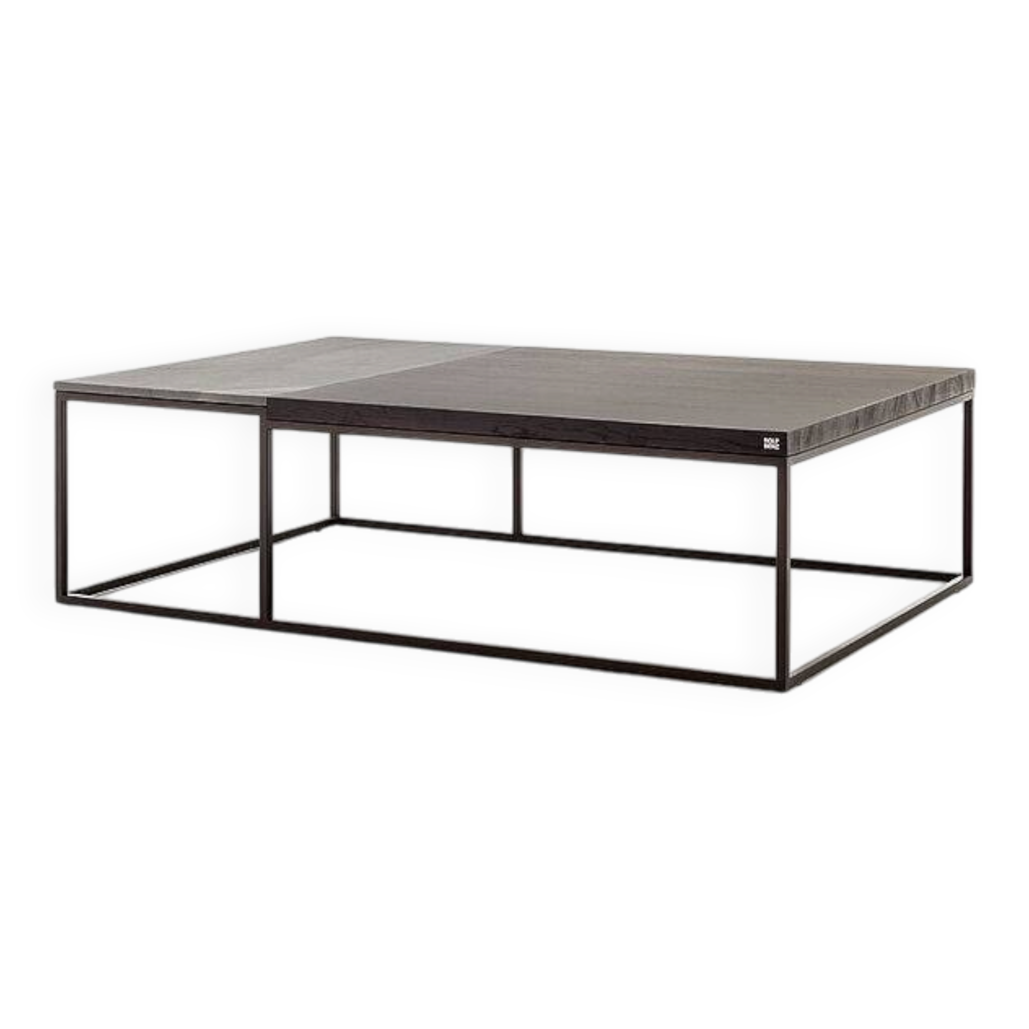 High-end designer coffee table, Rolf Benz 985