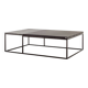 High-end designer coffee table, Rolf Benz 985