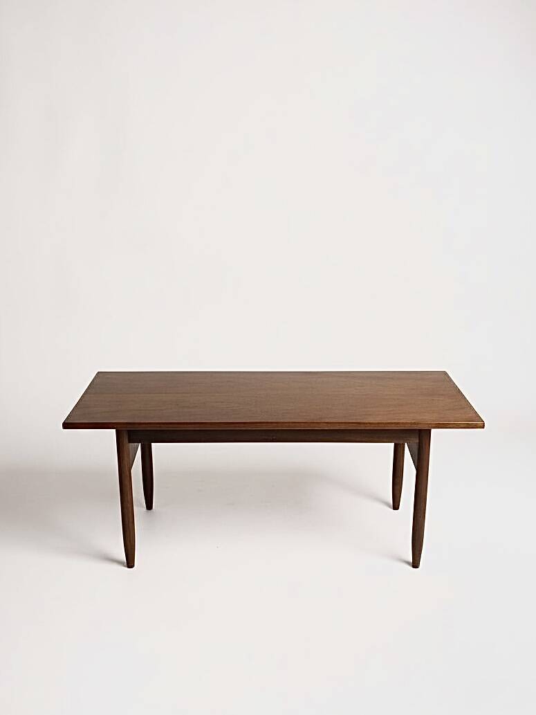 Scandinavian coffee table from the 60s/70s.