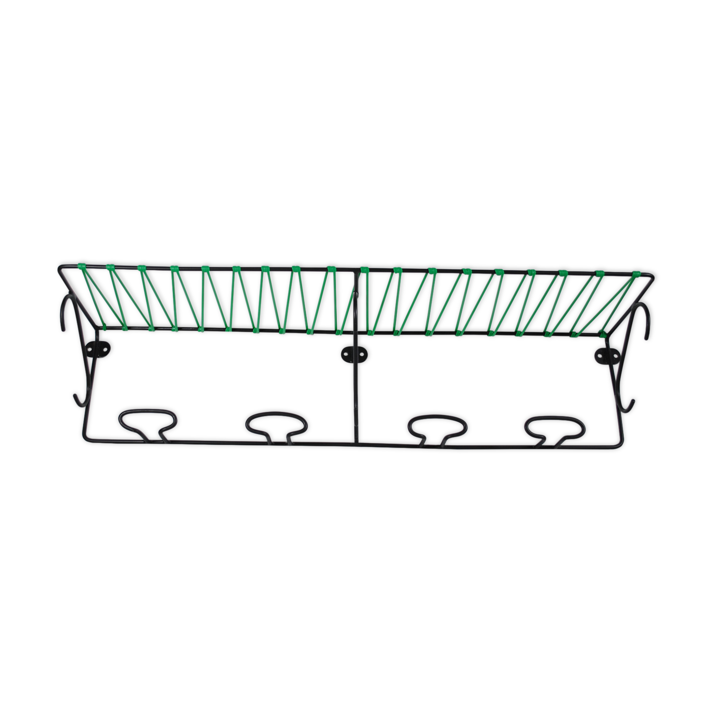 Wardrobe coat holder vintage 1960