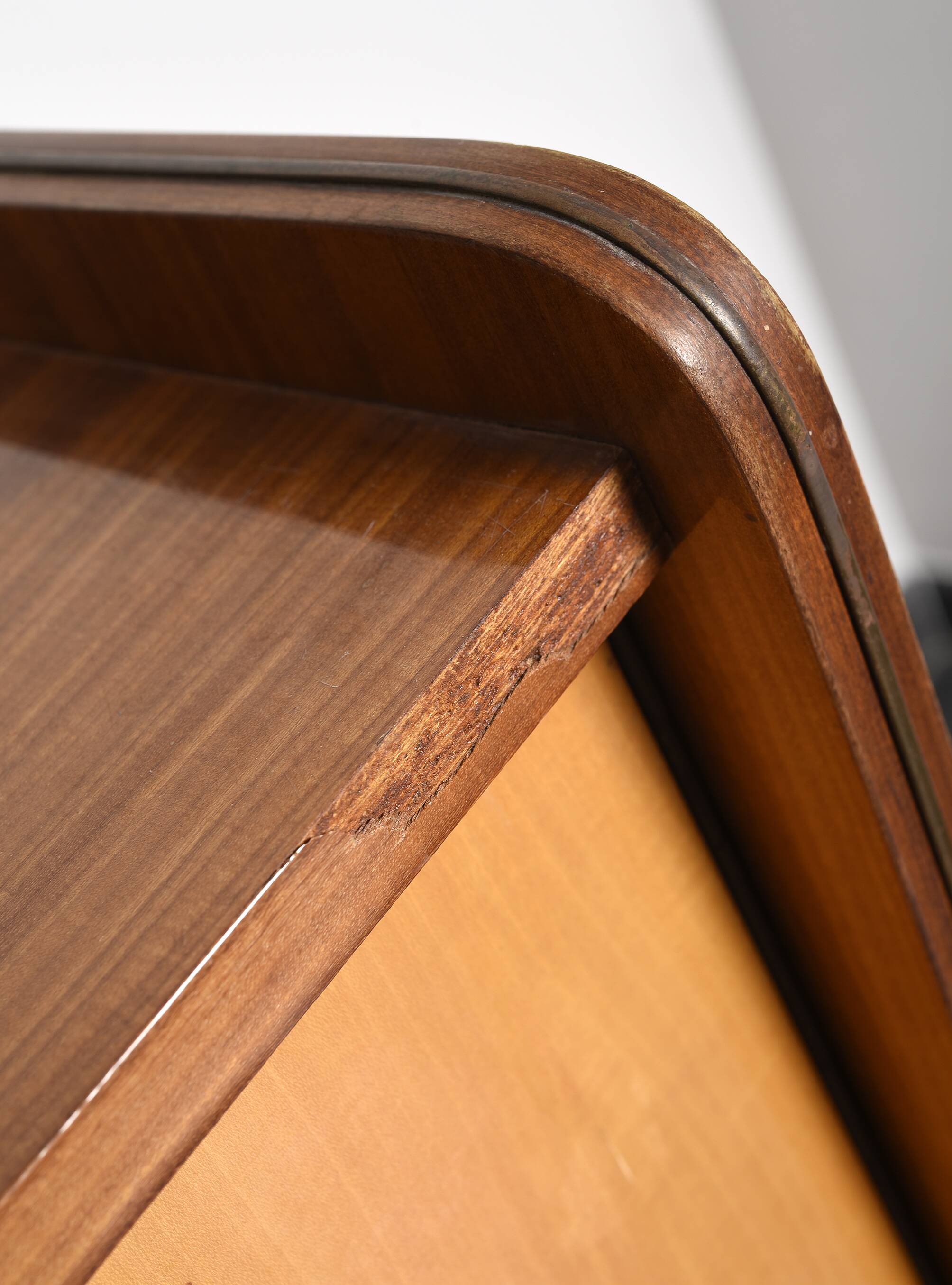 Vintage 4-door sideboard from the 1960s