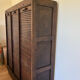 Curtain cabinet 1950