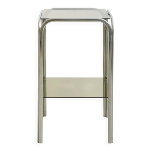 Table d'appoint tubulaire - plateaux