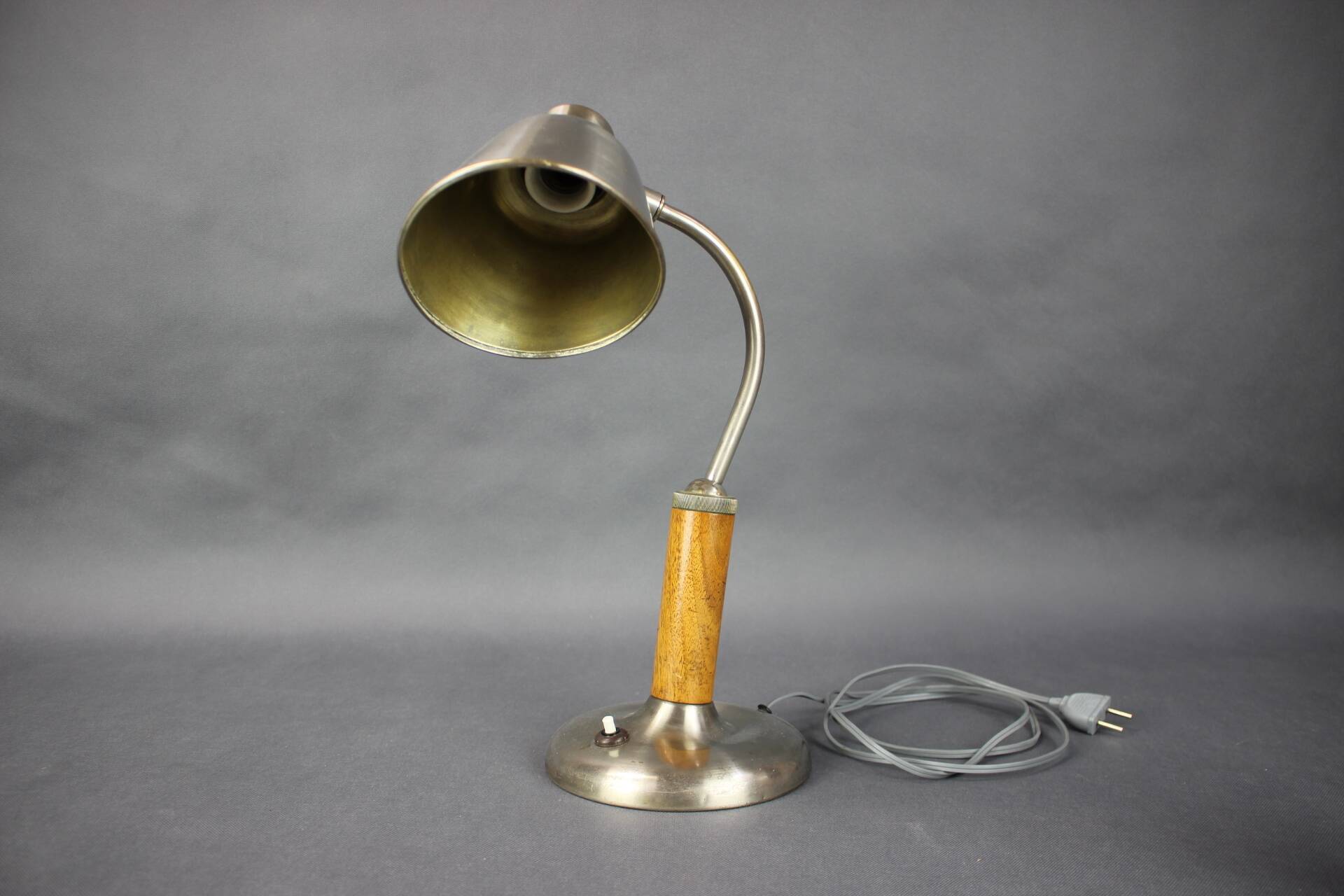 Lampe de table articulée, 1940
