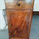 Antique bedside table