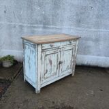 Patinated Parisian buffet