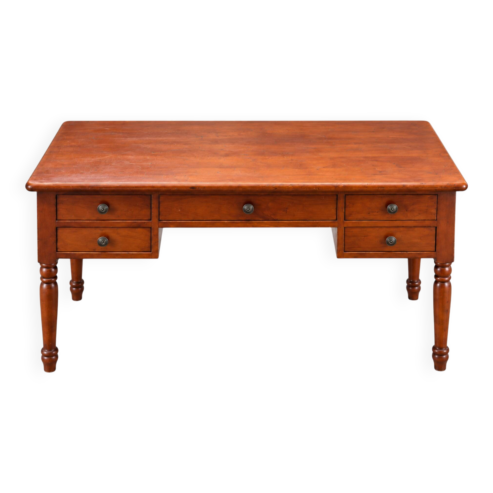 French classic country vintage desk