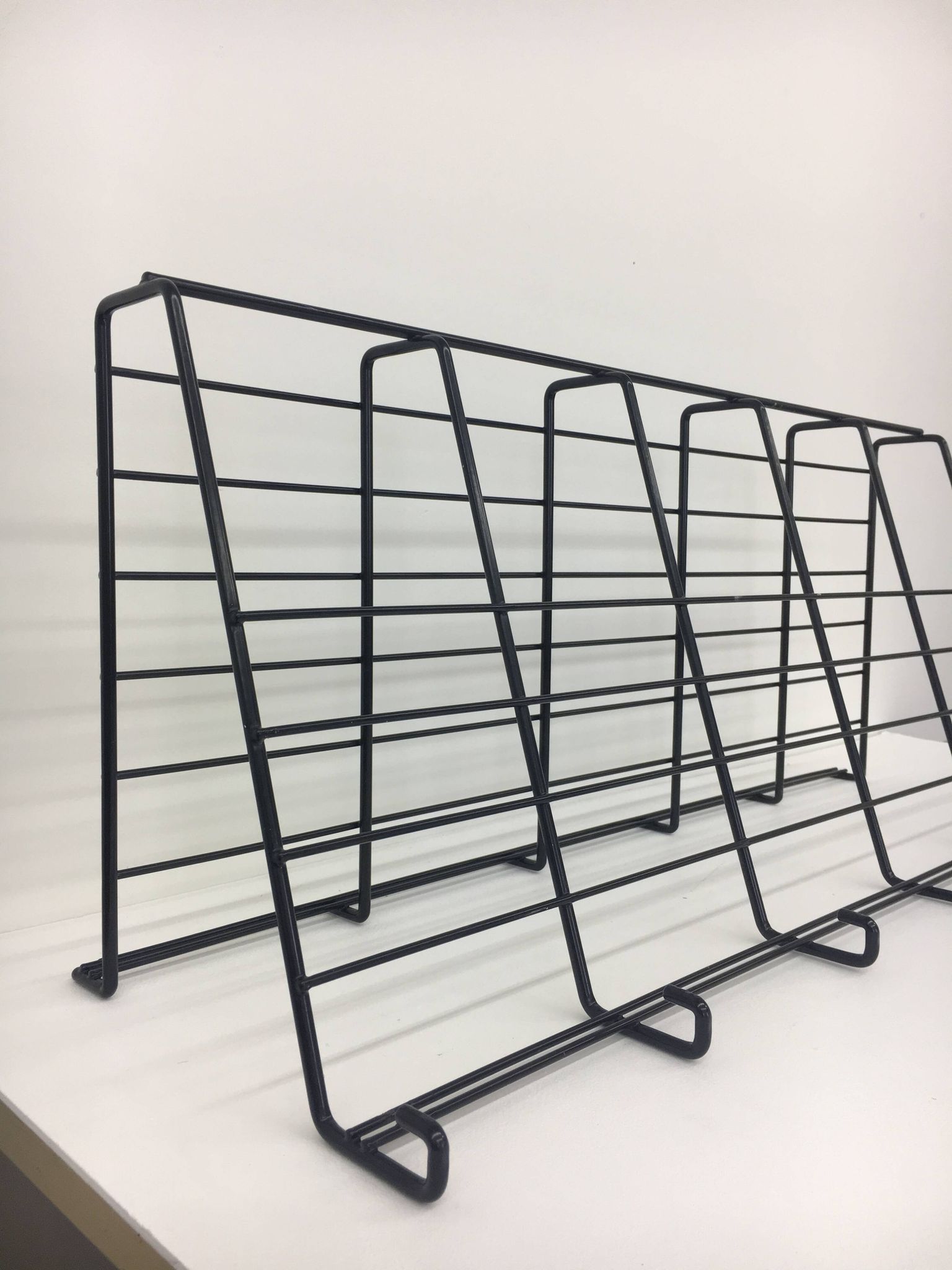 Mid-century wire coat rack , 1970’s