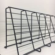 Mid-century wire coat rack , 1970’s