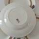 Longwy Art Deco plates