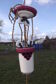 Lustre Monte et Baisse Faience et Opaline