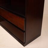 Coppia di Armadietti e Bar "S11" di Angelo Mangiarotti per Sorgente dei Mobili