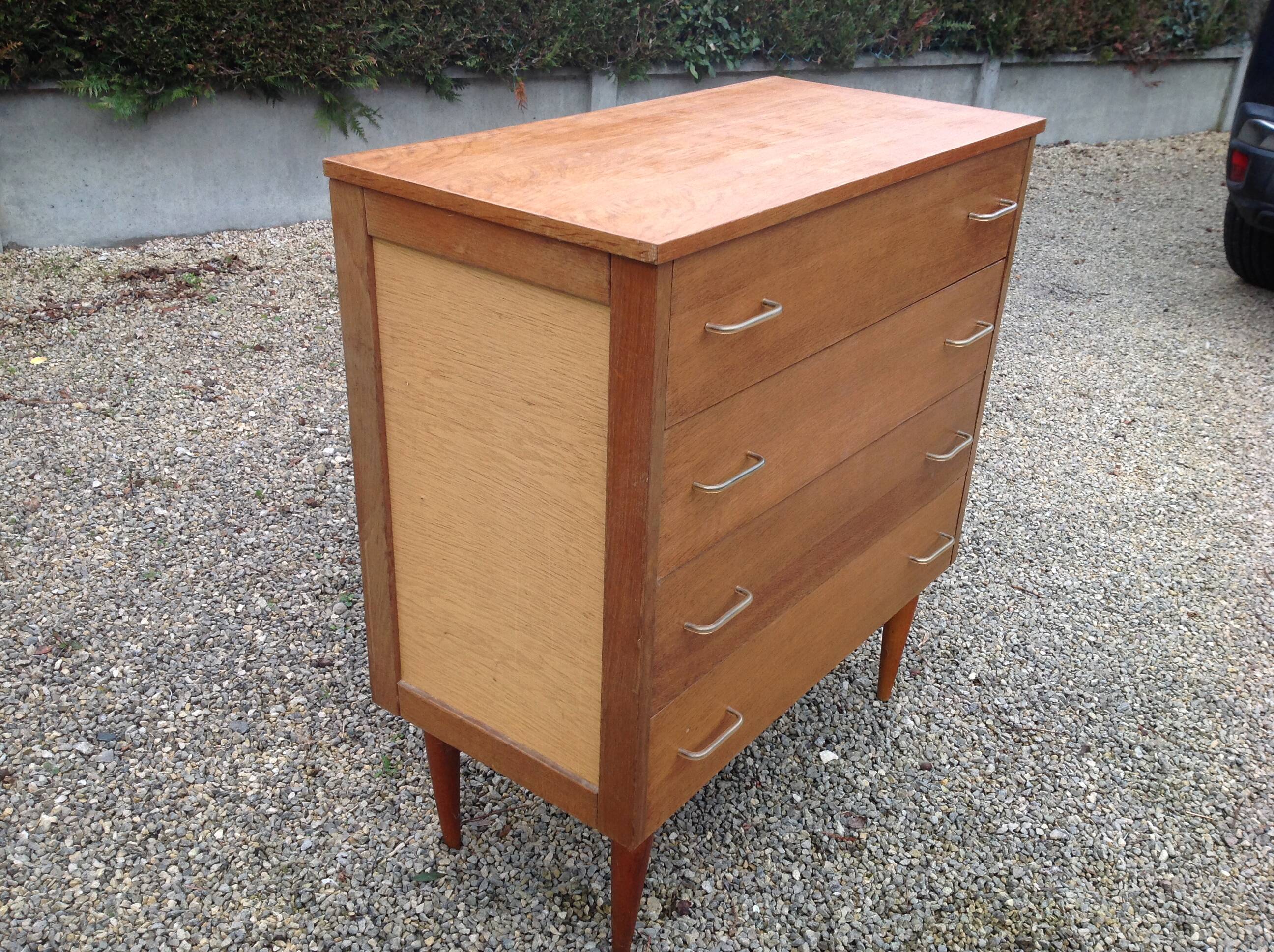Beautiful vintage dressing table.