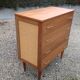 Coiffeuse, commode vintage
