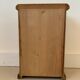Small antique drawer cabinet