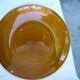 10 flat plates Salins Provence